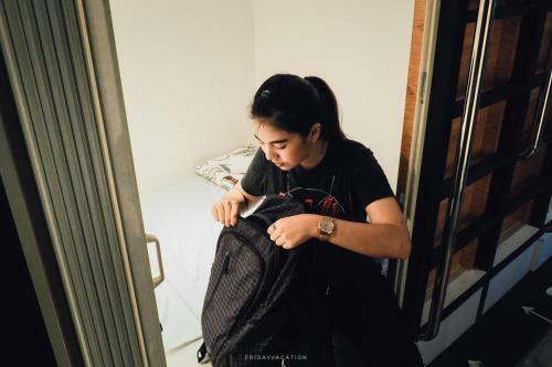 Hotel Sleepbox Hostel Suratthani