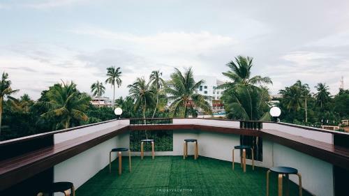 Hotel Sleepbox Hostel Suratthani