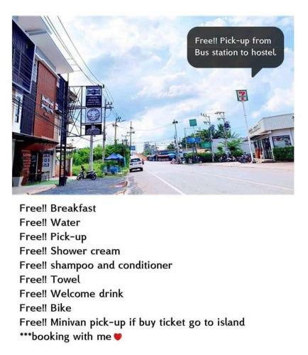 Hotel Sleepbox Hostel Suratthani