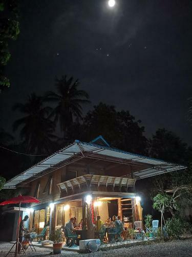 Bed & Breakfast Baantia Chomtawan