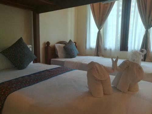 Hostal Baan Bussaba Hotel