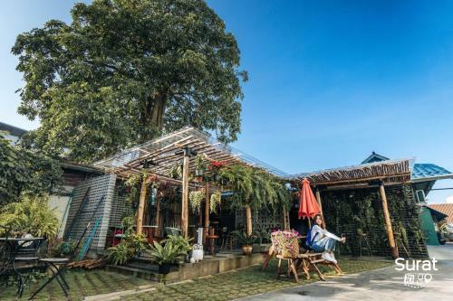 Hotel Baannokhook Home&cafe