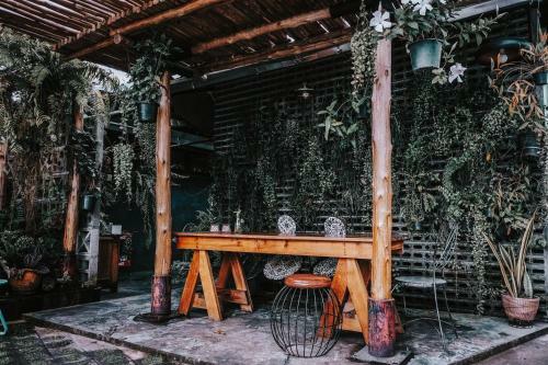 Hotel Baannokhook Home&cafe