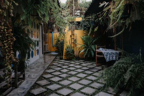 Hotel Baannokhook Home&cafe