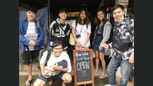 Bed & Breakfast Pano Solar Guest House (???? ????? ????????? )