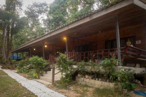 Koh Kood Forestcamp