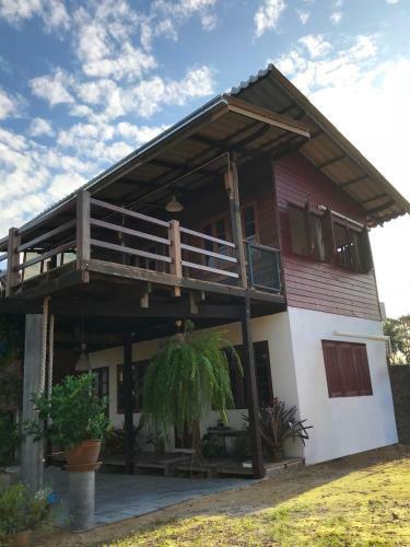 Hostal ????????????? ??????? Krunou Baanpak