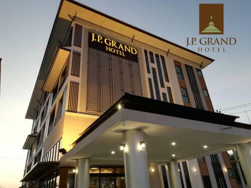 J.p.grand Hotel
