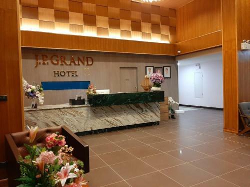 J.p.grand Hotel