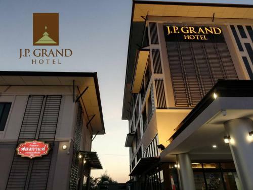 J.p.grand Hotel