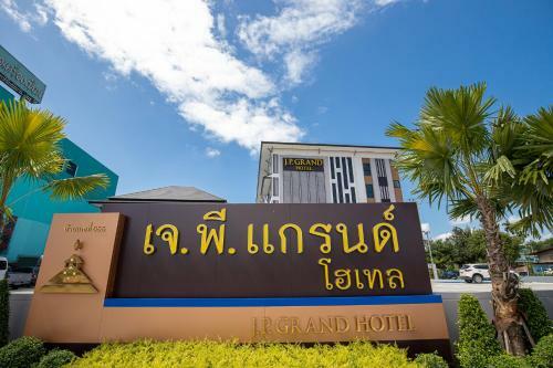 J.p.grand Hotel