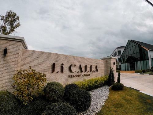 Hotel Li Calla Resort Trat