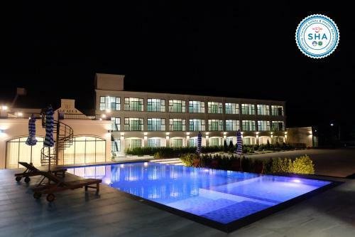 Hotel Li Calla Resort Trat
