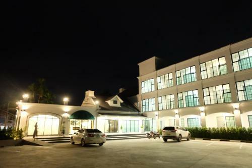 Hotel Li Calla Resort Trat
