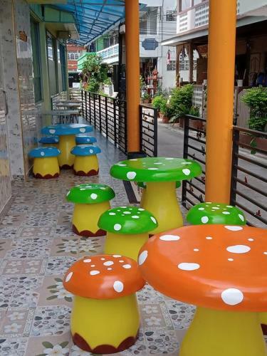 Hotel Natcha Place Tu Rangsit