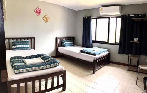 Albergue Wake Up @ Phetchaburi