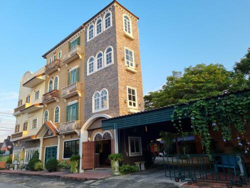 Bed & Breakfast Kireeya Villa