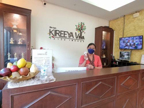 Bed & Breakfast Kireeya Villa