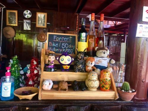 Hostal Banthai Guesthouse