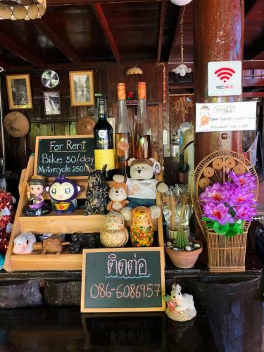 Hostal Banthai Guesthouse