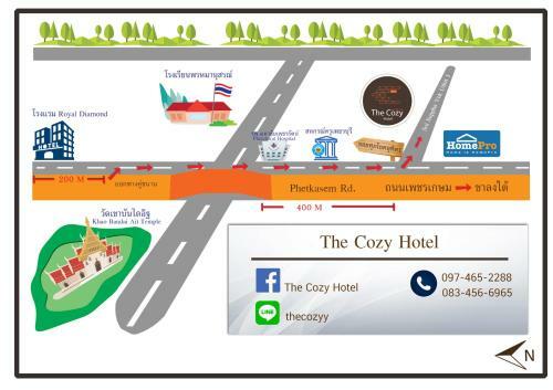 The Cozy Hotel