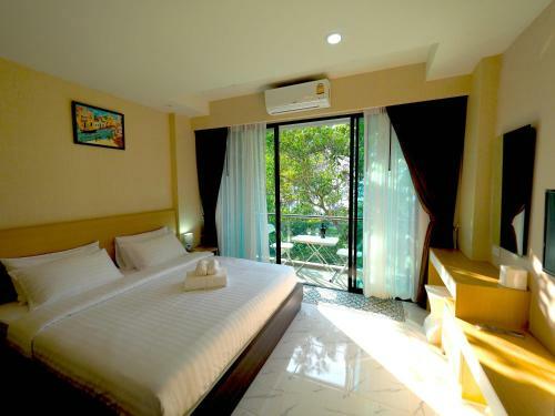 Apartamento Pak Dee At Naithon