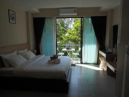 Apartamento Pak Dee At Naithon