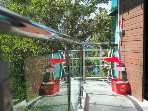 Apartamento Pak Dee At Naithon