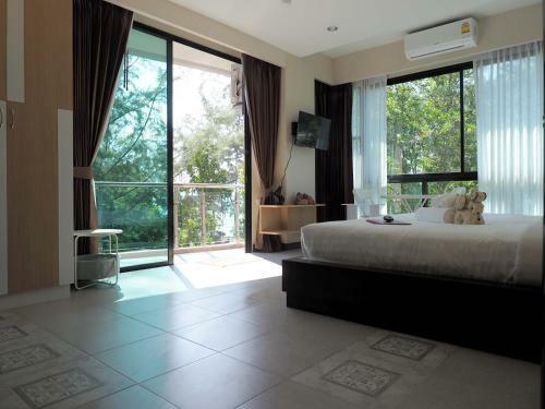 Apartamento Pak Dee At Naithon