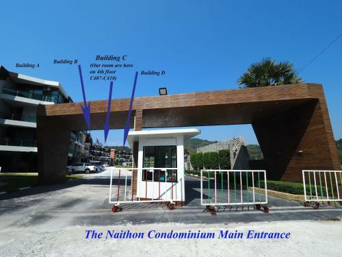 Apartamento Pak Dee At Naithon
