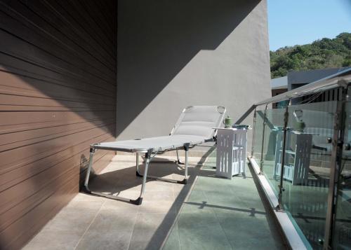 Apartamento Pak Dee At Naithon