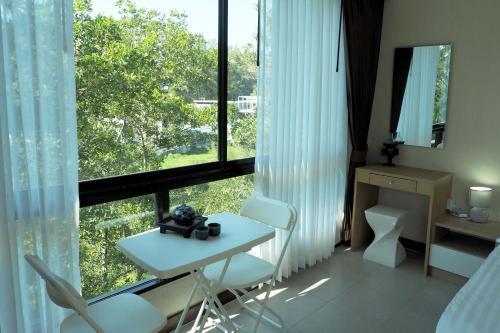 Apartamento Pak Dee At Naithon
