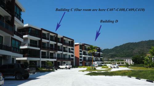 Apartamento Pak Dee At Naithon