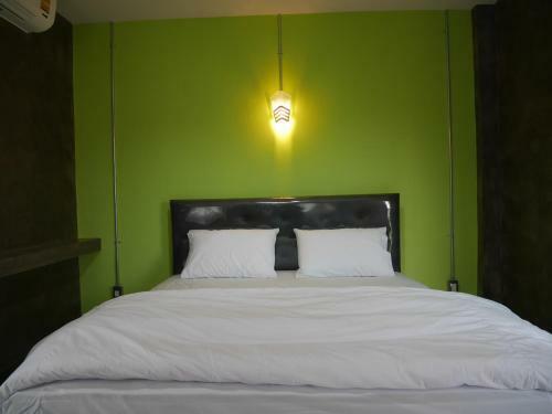 Hostal Green Garden Place