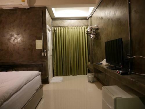 Hostal Green Garden Place
