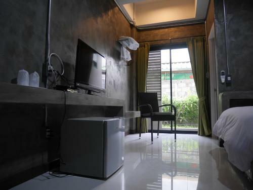 Hostal Green Garden Place