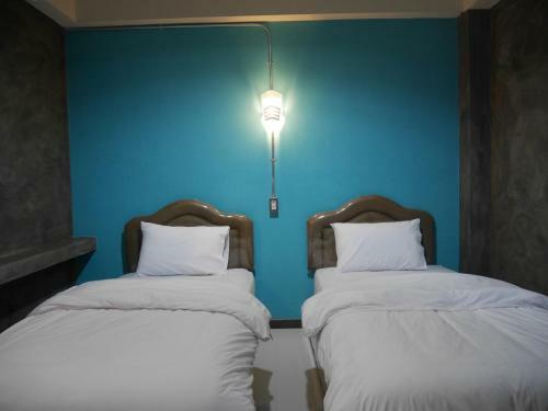 Hostal Green Garden Place