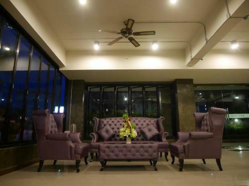 Hostal Green Garden Place
