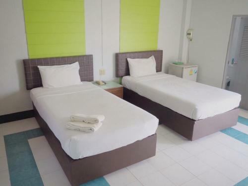 Hotel Kumkaew Udon