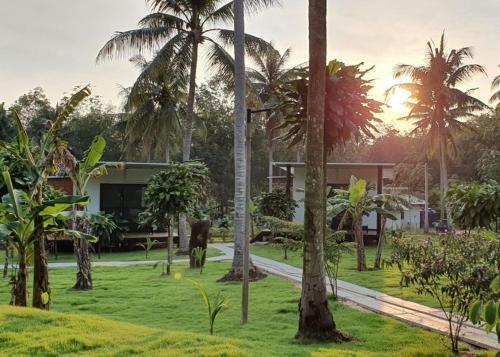 Lodge Koh Kood Chalet