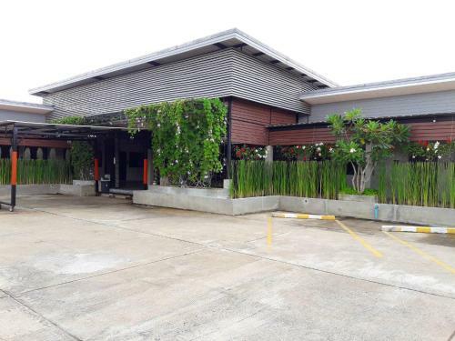 Hotel The Loft @chiangrai