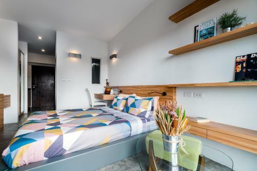Cozy Studio Apartment