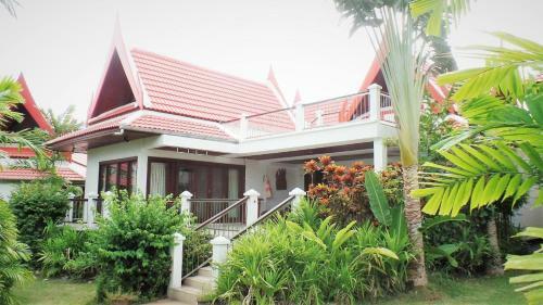 Royal Living Koh Samui - Villa 2 - With Jacuzzi And Service