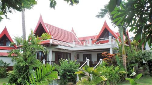 Royal Living Koh Samui - Villa 2 - With Jacuzzi And Service