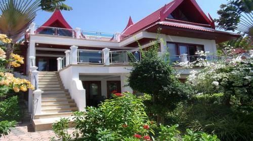 Royal Living Koh Samui - Villa 2 - With Jacuzzi And Service