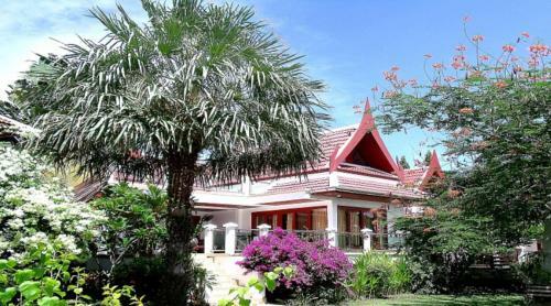 Royal Living Koh Samui - Villa 2 - With Jacuzzi And Service