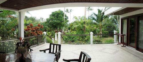 Royal Living Koh Samui - Villa 2 - With Jacuzzi And Service