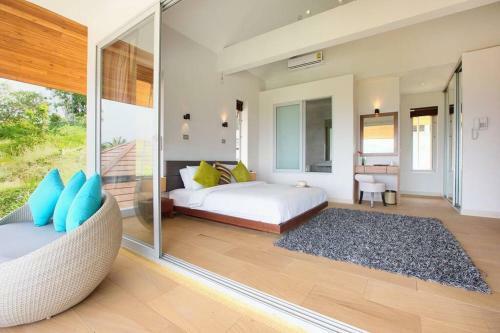 4 Bedroom Luxury Sea View Villa Moonrise
