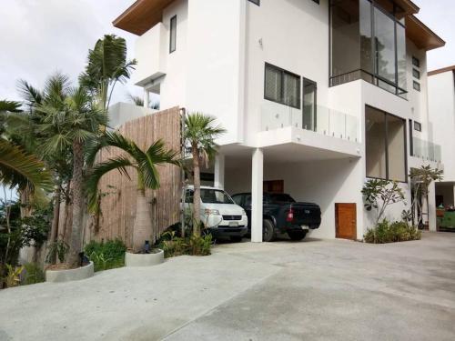 6 Br Luxury Seaview Villa Bang Po (Lil)