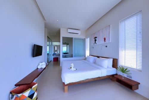 6 Br Luxury Seaview Villa Bang Po (Lil)